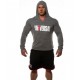 Signature Series Lightweight Logo Худи Grey Unisex