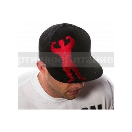 Signature Series Red Man Snapback Кепка