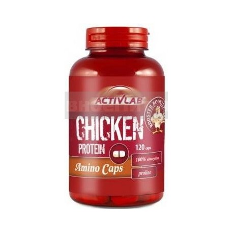 Chicken Protein Amino Caps 120 капс