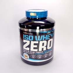 ISO Whey Zero 2270 грамм