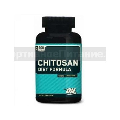 Chitosan Diet Formula 100 капс