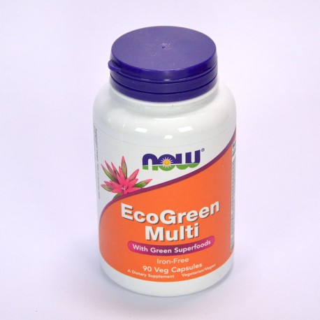 EcoGreen Multi 90 капсул