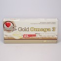 Gold Omega 3 - 60 капсул
