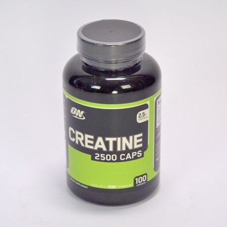 Creatine 2500 Caps 100 капс