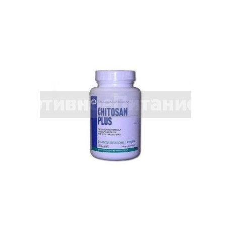 Chitosan Plus 60 капс