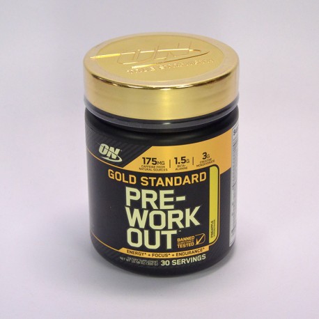 Gold Standard Pre-Workout 30 порц