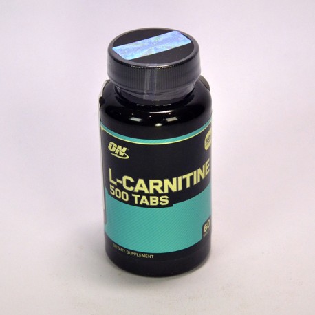 L-Carnitine 500 60 таб