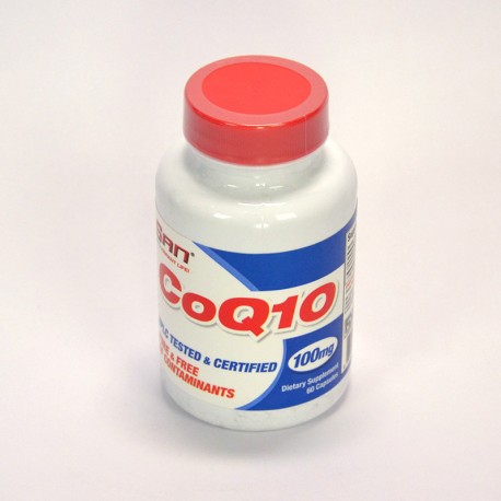 CoQ10 100 mg 60 капсул