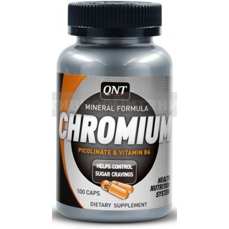 Chromium - 100 таб