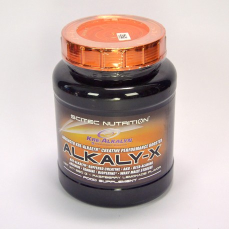 Alkaly-Х 660 г