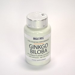 Ginkgo Biloba 100 капс