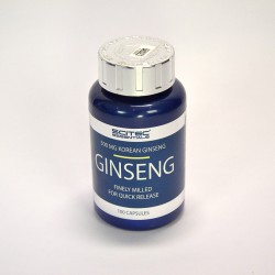 Ginseng 100 капс