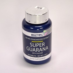 Super Guarana 100 таб