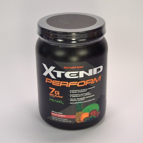 Xtend Perform BCAA PeakO2 671 грамм