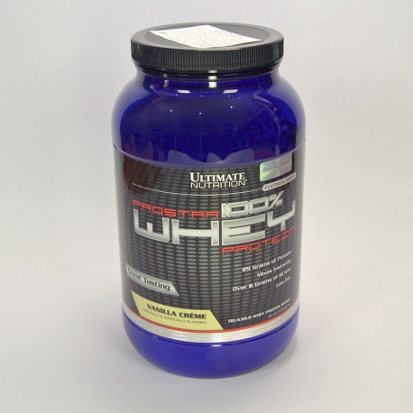 ProStar 100% Whey 900 г