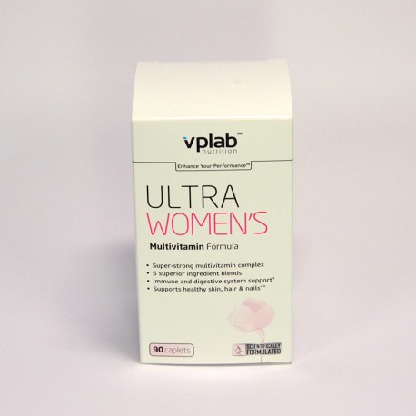 Ultra Women 90 caplets