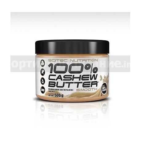 100% Cashew Butter 500 г