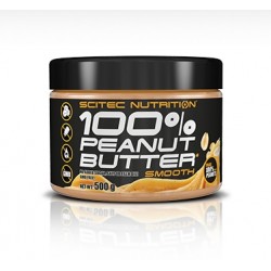 100% Peanut Butter 500 г