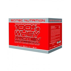100% Whey Protein Professional 30x30 пакетов