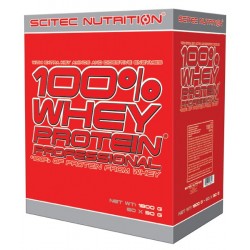 100% Whey Protein Professional 60x30 пакетов