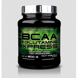 BCAA + Glutamine Xpress 600 г