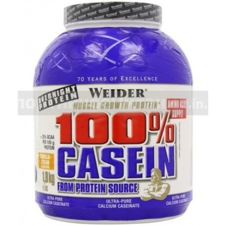 100% Casein - 1800 г