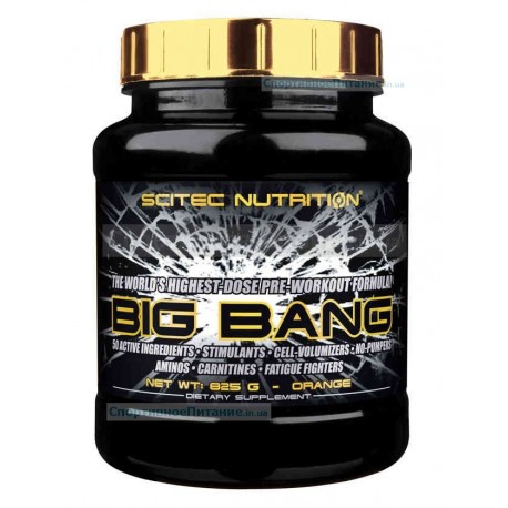 Big Bang 825 г