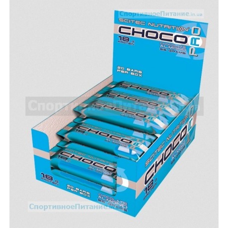 Choco Pro 20x55 г