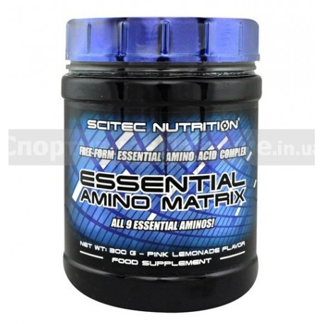 Essential Amino Matrix 300 г