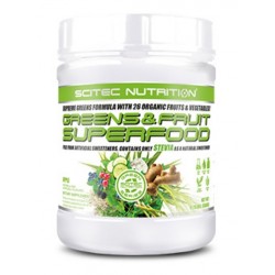 Greens & Fruit Superfood 360 г