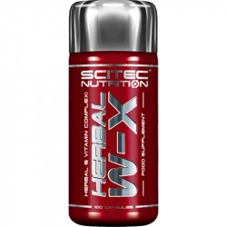 Herbal W-X 100 капс