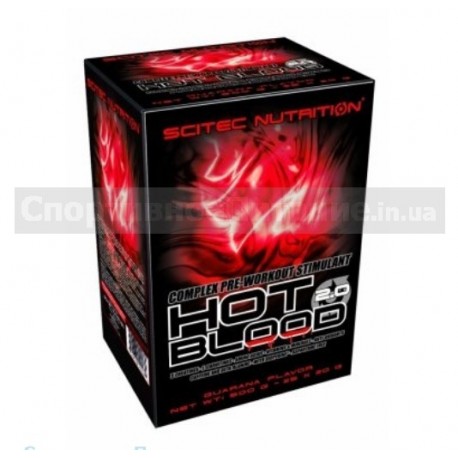 Hot Blood 2.0 25x20 пакетов