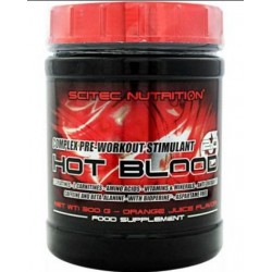 Hot Blood 2.0 300 г