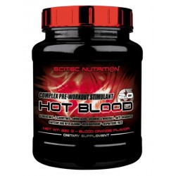 Hot Blood 2.0 820 г