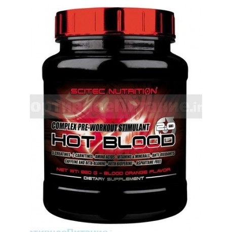 Hot Blood 2.0 820 г