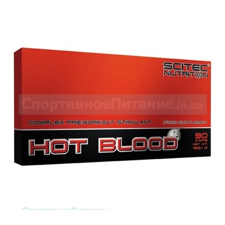 Hot Blood 2.0 90 капс