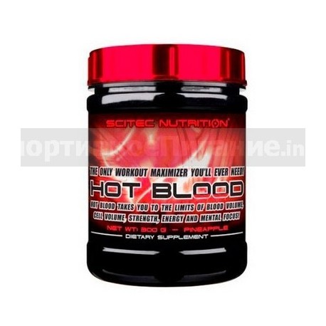Hot Blood 300 г