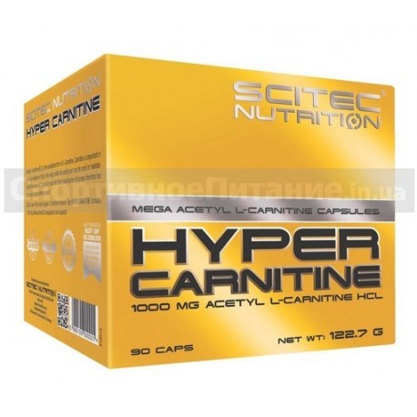 Hyper Carnitine 90 капс