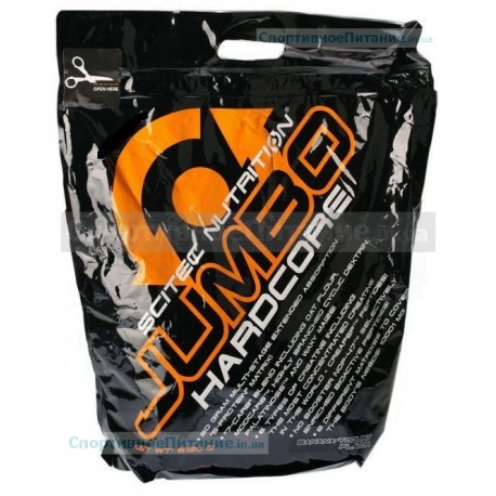 Jumbo Hardcore 6120 г пакет