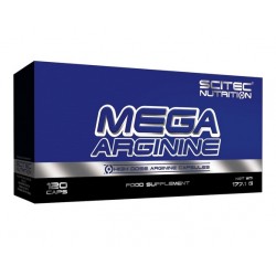 Mega Arginine 120 капс