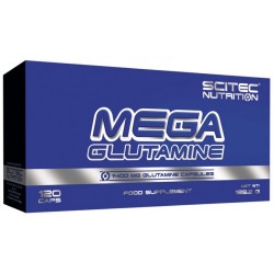 Mega Glutamine 120 капс