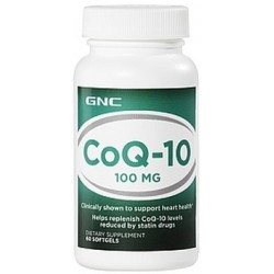 CO Q10 100 мг 60 капс