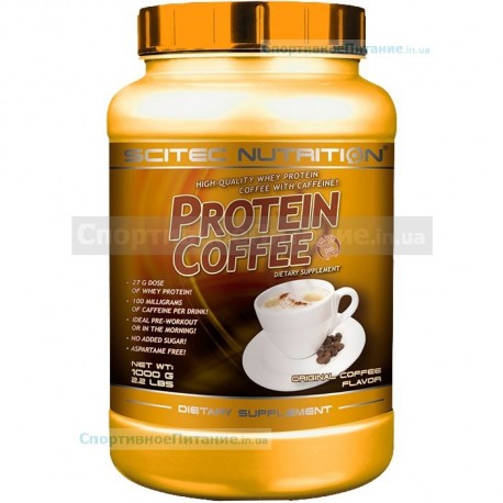 Protein Coffee no caffeine 1 кг