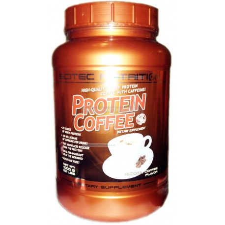 Protein Coffee with sugar 1 кг
