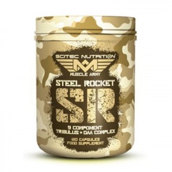 Steel Rocket 120 капс
