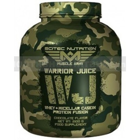 Warrior Juice 2100 г