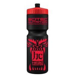 Waterbottle Head Crusher