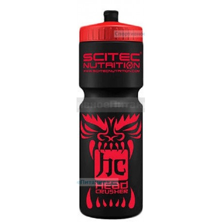 Waterbottle Head Crusher