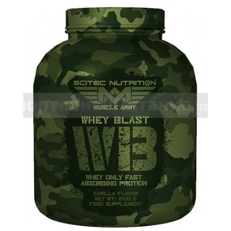 Whey Blast 2100 г