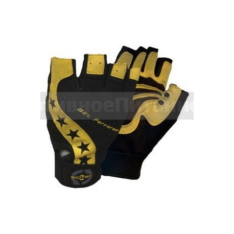 Перчатки Yellow Style